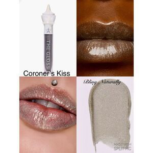Jeffree Star Cosmetics The Gloss Coroner’s Kiss Lip Gloss